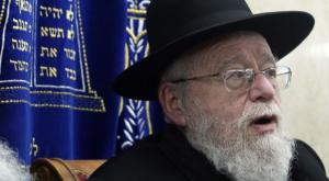 הרב ליאור צילום: פלאש 90. קובי גדעון חדשות
