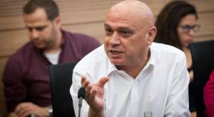יכהן בוועדת החוץ והביטחון. ח"כ פריג' צילום: פלאש 90. מרים אלסטר חדשות