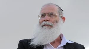 הרב אליקים לבנון צילום: נתי שוחט, פלאש 90 פוליטי