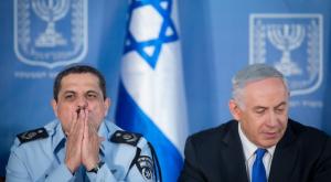 מתקפות הדדיות. נתניהו ואלשיך צילום: פלאש 90. מרים אלסטר חדשות