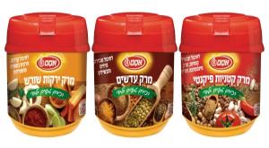 מרקים של אסם  צילום: יח"צ כסף