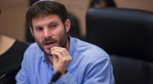 שר התחבורה סמוטריץ'.  צילום: פלאש 90. יונתן זינדל חדשות