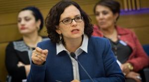 רחל עזריה צילום: פלאש 90. מרים אלסטר חדשות