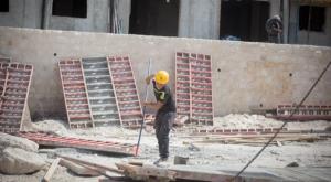  ארכיון: אתר בניה צילום: פלאש 90. ליאור מזרחי ביטחון