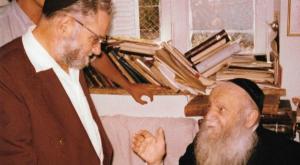 ממשיך לעמוד במרכז הויכוח סביב הר הבית. הרב צבי יהודה צילום: מכון מניטו יהדות