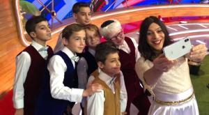 קינדרלעך בארץ נהדרת  צילום: יח"צ  תרבות
