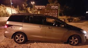 מאזדה 5 צילום: מוטי שטרן רכב