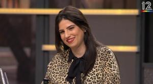 חוה משולם, מאסטר שף צילום: צילום מסך תרבות