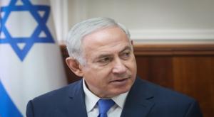 נתניהו צילום: אלכס קולומויסקי POOL חדשות