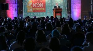 בנט במרכז שפר צילום: אליהו ינאי הורים וילדים