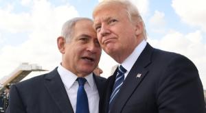 טראמפ ונתניהו. צילום: פלאש 90. קובי גדעון חדשות
