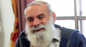 הרב אביחי רונצקי צילום: משה מאירסדורף חדשות
