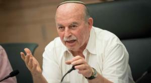 ח"כ סלומינסקי צילום: פלאש 90. יונתן זינדל חדשות