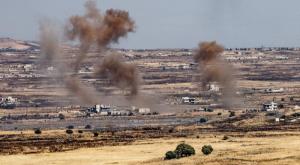 תמונת ארכיון. סוריה צילום: פלאש 90. באסל עווידאת ביטחון