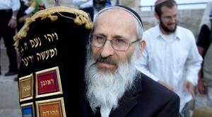 הרב אבינר צילום: באדיבות המצלם הלכה