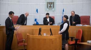 "מה זה הקפאה?" שופטי בג"ץ בדיון צילום: פלאש 90. יונתן זינדל ברנז'ה