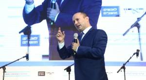 השר בנט צילום:  מירי שמעונוביץ חדשות