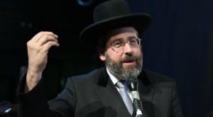 הרב דוד לאו צילום: פלאש 90. יעקב כהן חדשות