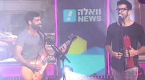 חנן בן ארי ואליעד צילום: צילום מסך יוטיוב מוזיקה