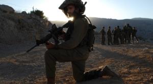בקרוב צה"ל יהפוך לצבא מקצועי? למצולמים אין קשר לכתבה צילום: Hamad Almakt/Flash90 חדשות