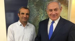 נתניהו ודורני צילום: מועצת ישע חדשות