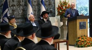 השר שטייניץ בסבב מינוי הדיינים הקודם צילום: פלאש 90. יעקב כהן חדשות