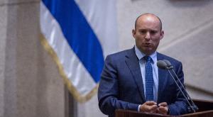 השר נפתלי בנט צילום: הדס פרוש פלאש 90 חדשות