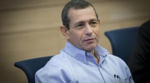 נדב ארגמן צילום: Yonatan Sindel/Flash90 ביטחון