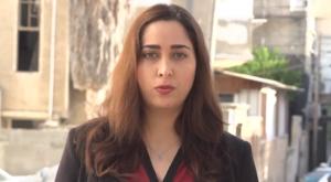 גולן. נטשה את הראיון בעיצומו צילום: צילום מסך פוליטי