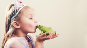הנסיכה והצפרדע צילום: shutterstock דייטים