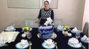 אפרת פטרזייל  צילום: באדיבות המצולמת עיצוב הבית