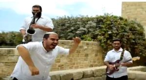 להקת נשמחה צילום: צילום מסך מוזיקה