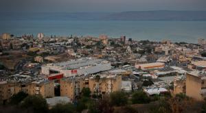 טבריה צילום: פלאש 90. יעקב לדרמן חדשות