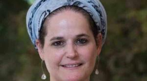 הרבנית מיכל טיקוצינסקי צילום: באדיבות המצלם פרשת וישב