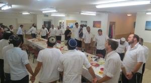 החתונה צילום: ישיבת ההסדר מעלה אפרים חדשות