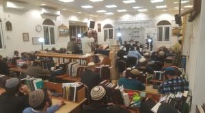 ישיבת ההסדר ברמת השרון צילום: ישיבת הההסדר רמת השרון חדשות