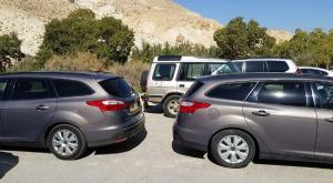 פורד פוקוס סטיישן 2011-2014 צילום: מוטי שטרן רכב