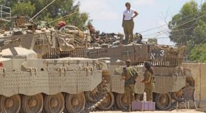 שלב נוסף בשילוב בנות בשיריון. תמונת ארכיון צילום: פלאש 90. יוסי אלוני חדשות