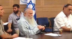הרב דרוקמן צילום: באדיבות המצלם חדשות