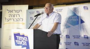 השר אורי אריאל צילום: אור אלכסנברג חדשות