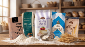 כמה עולה קמח מנופה? צילום: יחצ כסף