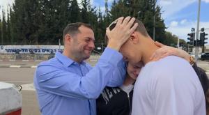 יוסי דגן מגייס צילום: באדיבות המשפחה ברנז'ה