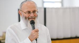 הרב ישעיהו יהודה גליק זל צילום: ללא המגזר