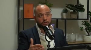 דור לוי צילום: צילום מסך המגזר