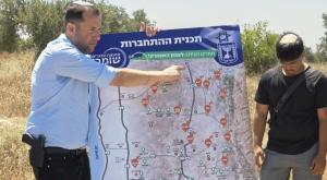 במקום שא-נור אחד, יש שנים צילום: רועי חדי התיישבות