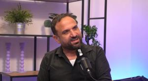 אסף פאסי צילום: אולפן כיפה המגזר