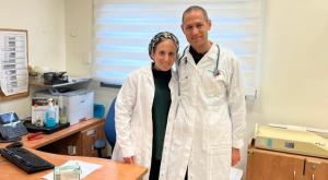 ד"ר איתן וד"ר חני אמיתי צילום: פרטי הורים וילדים