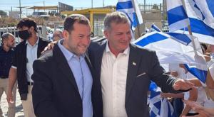 יוצאים לדרך צילום: רועי חדי התיישבות