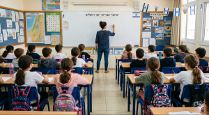 מענק למורים שיעברו לעוטף עזה | צילום: gemini חדשות