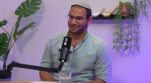 עמיחי סיאני | צילום: אולפן כיפה דייטים